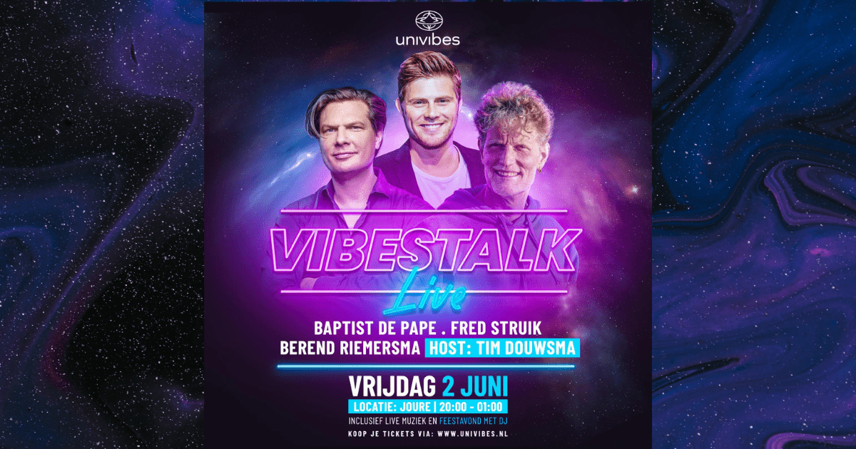 Vibestalk LIVE
