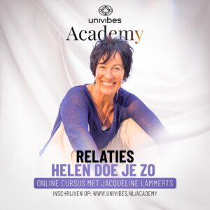 Relaties. Helen doe je zo door Jacqueline Lammerts