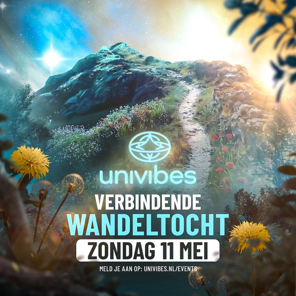 Ontdek de verbinding in mei: Wandeltocht 11 mei 2025